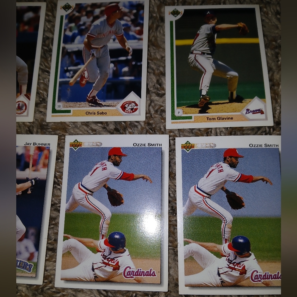 Unforgettable Players lot - Picture 3 of 6